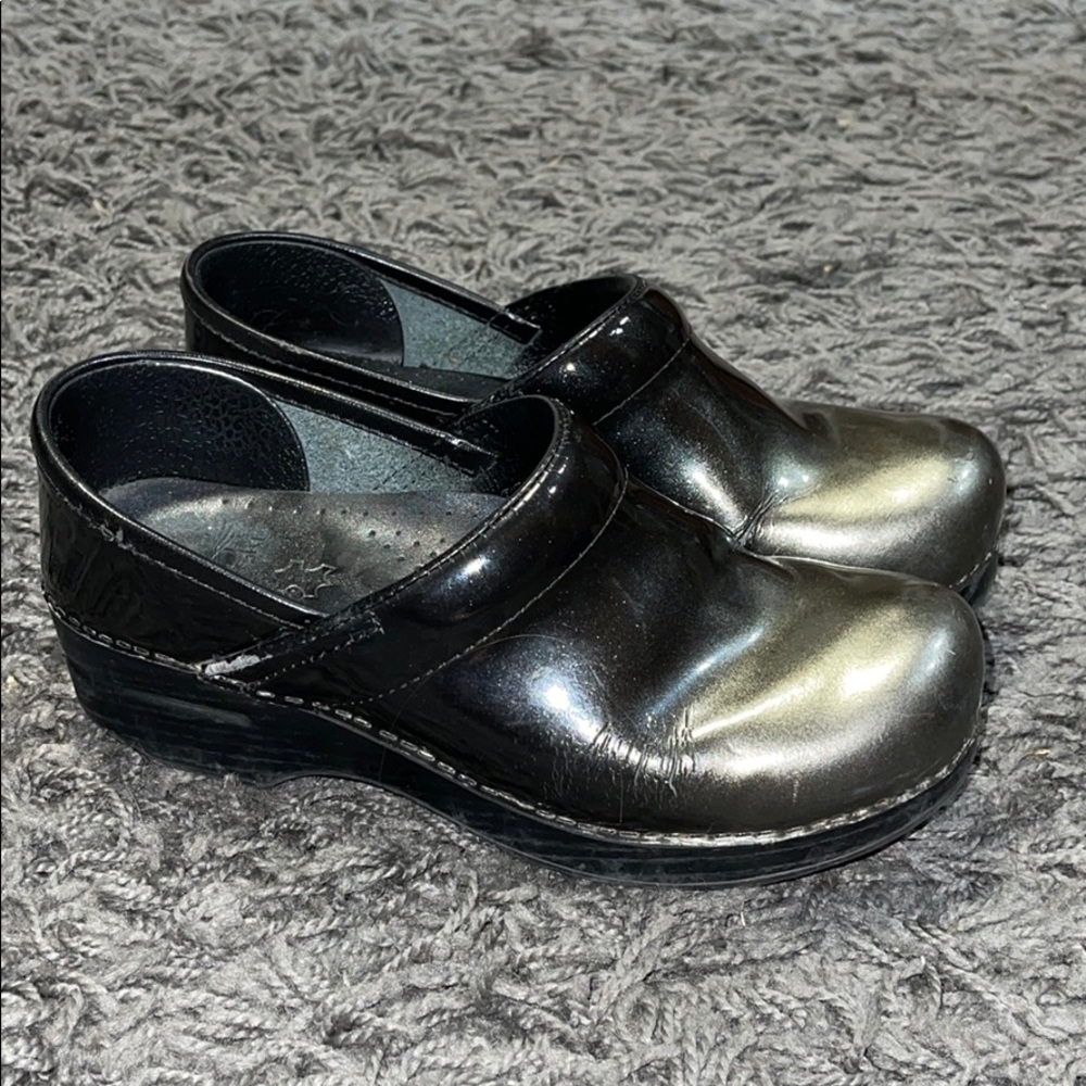 Dansko Nursing Shoes